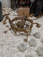 Grande Lampadario Luce a