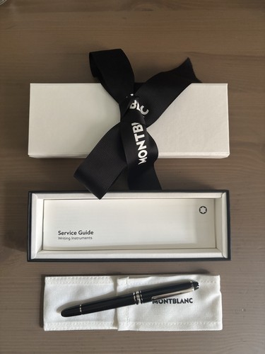 Montblanc black metal - montblanc,