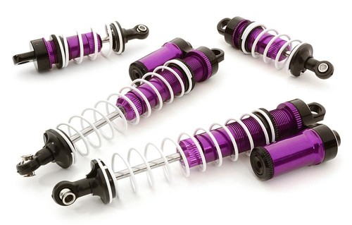 Set ammortizzatori piggyback - set,