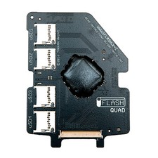 iFlash Quad MicroSD Adapter