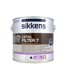 Sikkens Cetol Filter 7, smalto a strato spesso, smalto per legno, vari colori