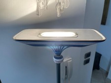 lampada alogena da pavimento in cercamica