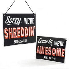 SUBROSA BMX BIKE SHOP APERTO