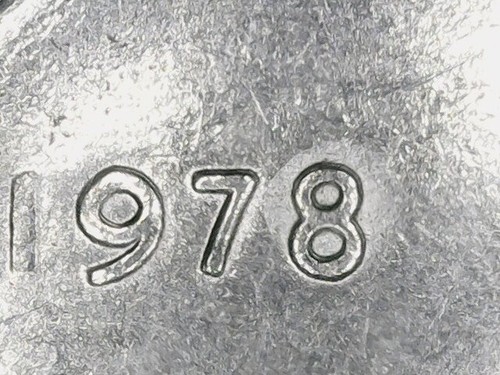 Lire 1978 errore - 1978,