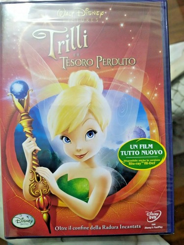 Walt disney trilli - e, tesoro