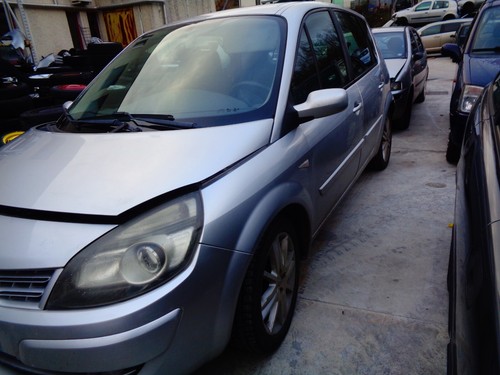 Ricambi renault scenic - ricambi,