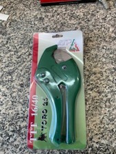 Pinza tronchese tagliatubi pvc