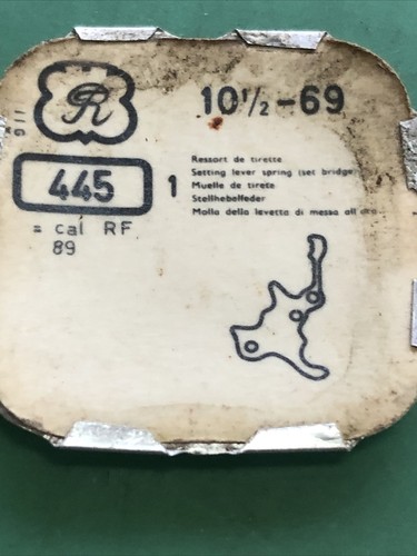 Valjoux calibro - valjoux, 69