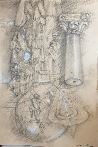 Disegno bissanti carlo la - bissanti,