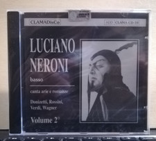LUCIANO NERONI basso Canta