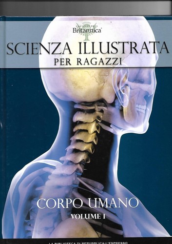 Corpo umano volume scienza - umano,
