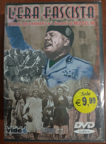 Dvd era fascita ventennio - dvd, l'era