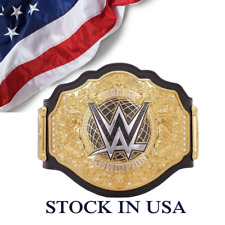 cintura wwe World Heavyweight