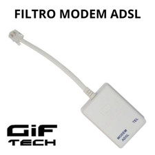 FILTRO ADSL RJ11 MODEM