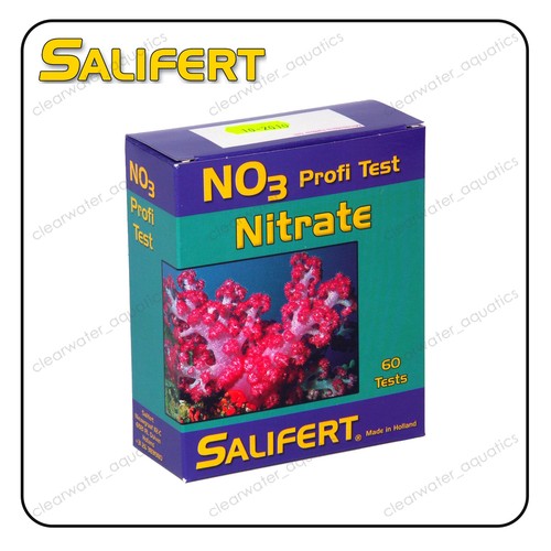Salifert nitrate no3 kit test - kit,
