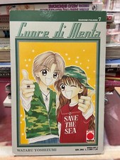 CUORE DI MENTA #7 manga prima