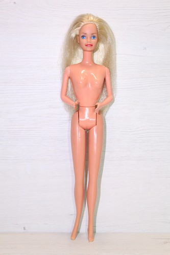 Muñeca doll barbie corazon - muÑeca, "barbie