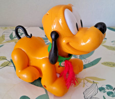 Action Figure Disney Baby Pluto Giocattolo Trainabile