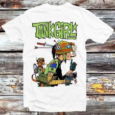Maglietta Tank Girl Feminista