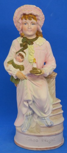Statuina bambina bambola - statuina,