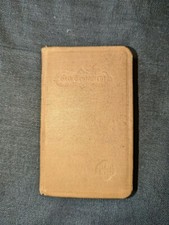 ANTIQUE MINIATURE SCRIPTURE