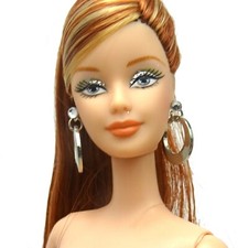 Barbie Nuda Zodiaco Toro (B)