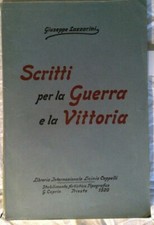 GIUSEPPE LAZZARINI 1920