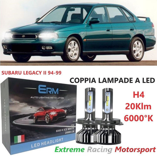 Sub legacy 99 lampade - 94-99,