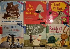 6 x Practice Your Phonics with