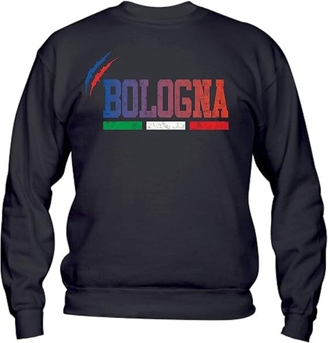 Felpa uomo bambino girocollo - &,