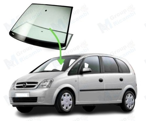 Opel meriva 2003 2010 - opel,