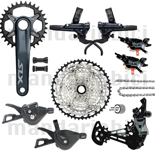 Freno disco shimano - a, slx