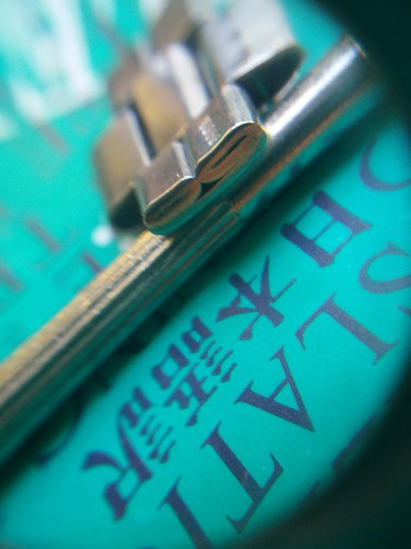 Rolex 7836 signed - 7836,