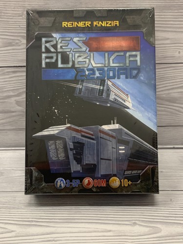 Res publica 2230ad gioco - res,
