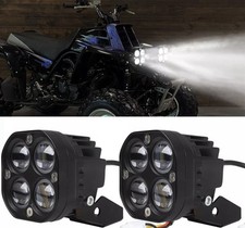 Coppia fari led - coppia, 40watt