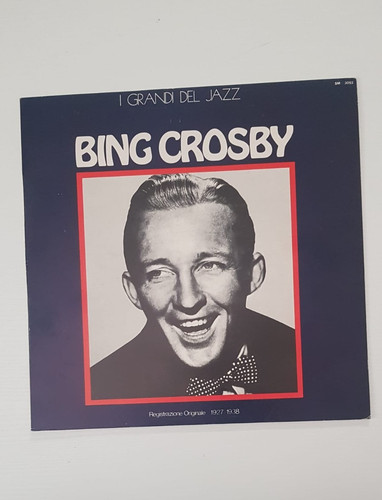 Bing crosby the jazzin - the, jazzin'
