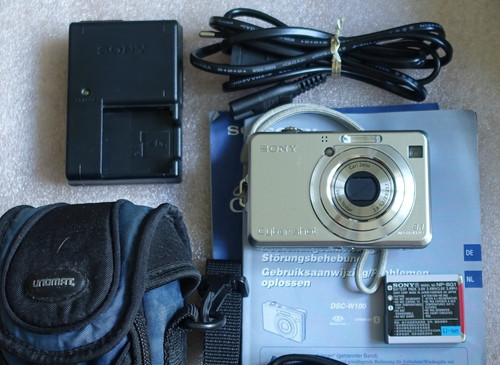 Sony cyber shot - sony, cyber-shot