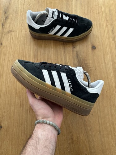 Adidas gazelle bold nere - gazelle,