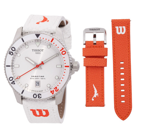 Orologio tissot unisex seastar - tissot,