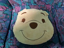 Cuscino Whinnie Pooh Con Orecchie