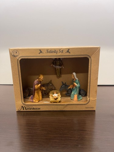 Presepe moranduzzo set - presepe,