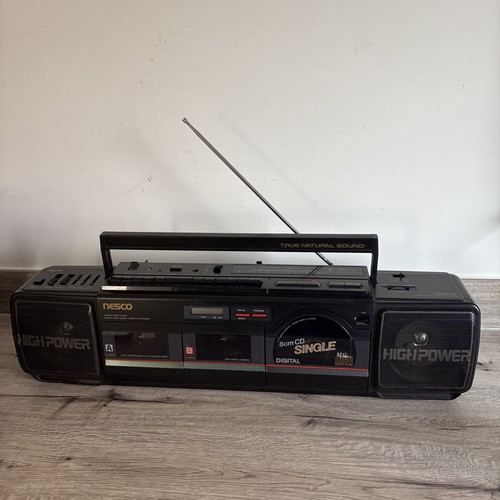 Rarissimo boombox ghetto - rarissimo,
