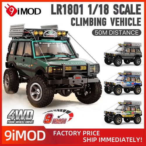 Lr1801 auto 18 - rc, 1:18
