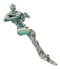 SAS JoJo's Bizarre Adventure Part.3 Figura Verde Ierofante Medicos
