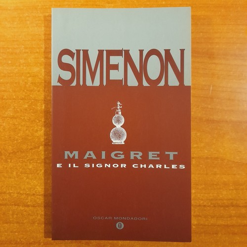 Maigret signor charles - il,