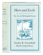 GREENFIELD, STANLEY B. Eroe ed