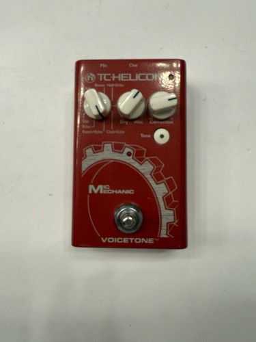 Helicon mic mechanic v1 - tc,