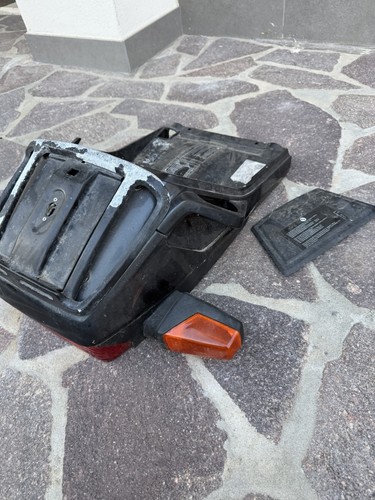 Codone bmw k75 - codone, frecce