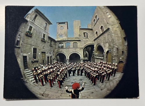 Cartolina banda dei - cartolina,