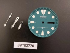 NEW SEIKO Quadrante Verde +